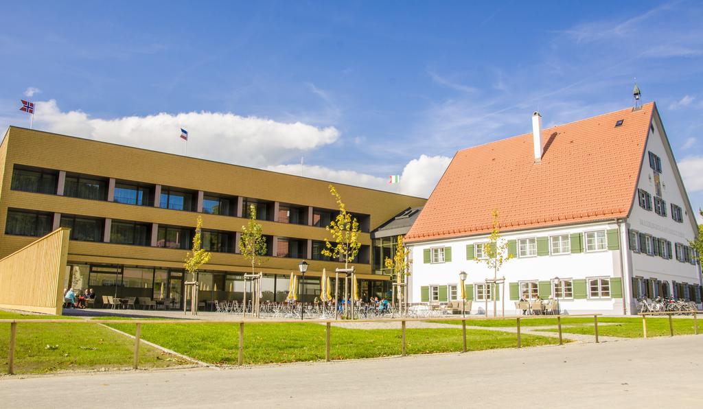 Hofgut Farny Hotel Kißlegg Exterior foto