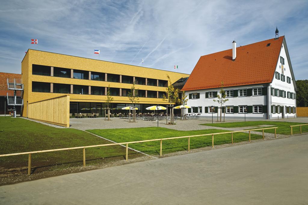 Hofgut Farny Hotel Kißlegg Exterior foto