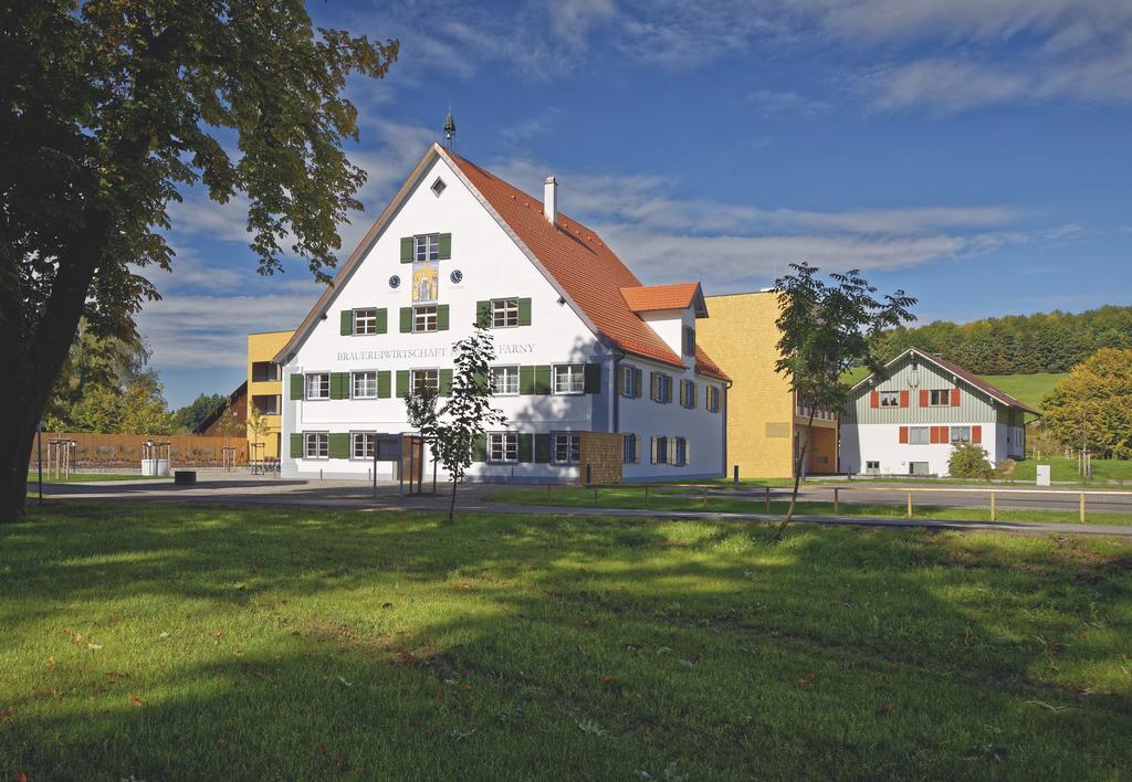 Hofgut Farny Hotel Kißlegg Exterior foto